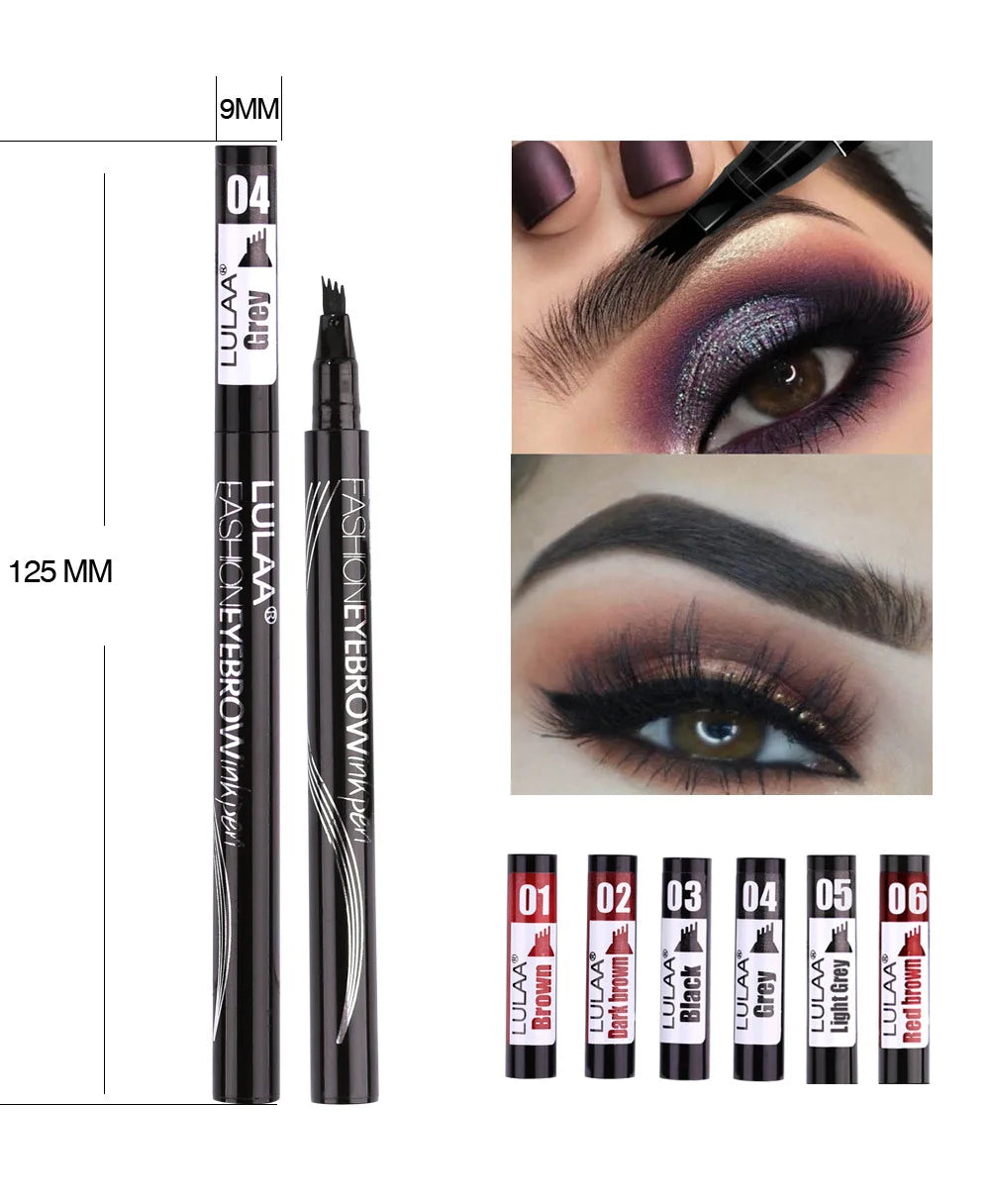 4D Microblading Eyebrow Pen